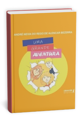 Capa do livro 